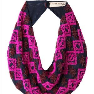 Mignonne Gavigan Dakota Scarf Necklace